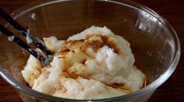 教你做美味的鱼豆腐，做法一看就会，老人孩子都爱吃