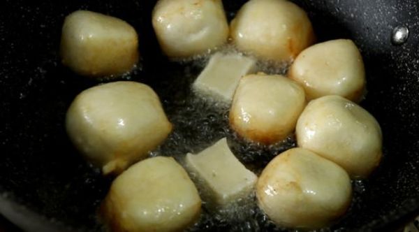 教你做美味的鱼豆腐，做法一看就会，老人孩子都爱吃