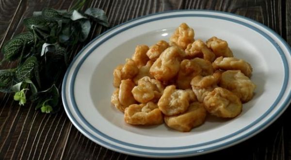 教你做美味的鱼豆腐，做法一看就会，老人孩子都爱吃