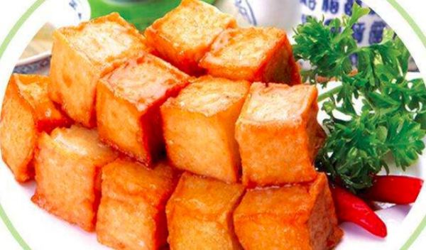 鱼豆腐是什么