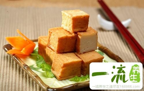 鱼豆腐怎么做