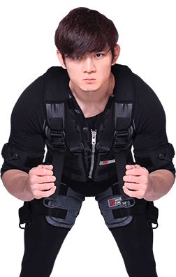 EMS健身锻炼training_model