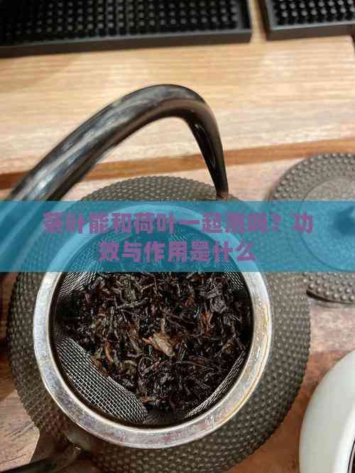茶叶能和荷叶一起泡吗？功效与作用是什么