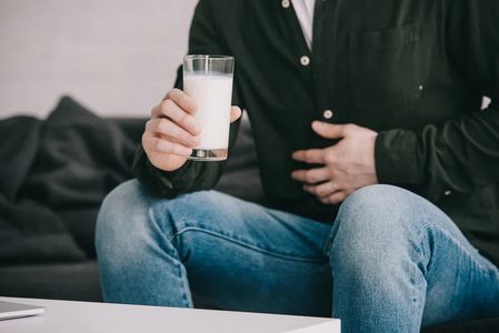 乳糖不耐癥如何解決