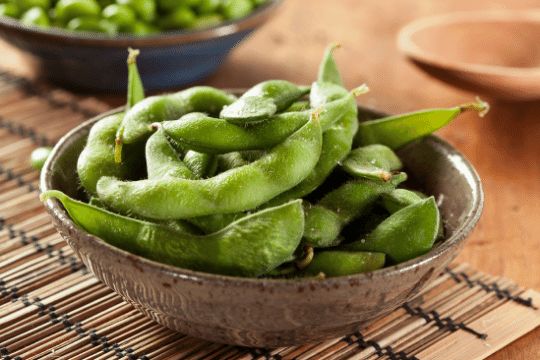 減肥宵夜毛豆
