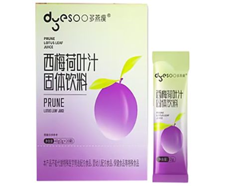 多燕瘦西梅荷叶汁有效果吗 多燕瘦西梅荷叶汁真的假的