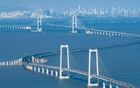 珠江裂痕刺痛14萬億廣東！深圳突襲修橋，香港慌不忙？