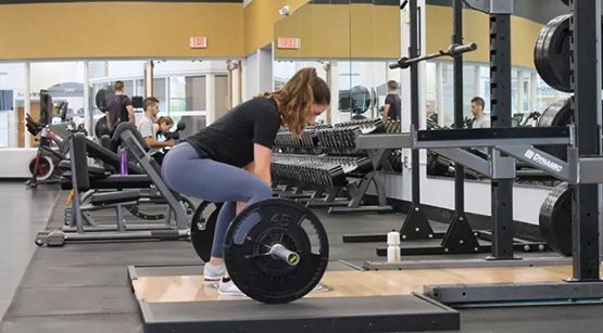 增力强肌基础课程