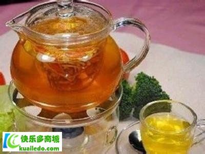 减重茶有用吗 教你自制2款夏季减重茶。