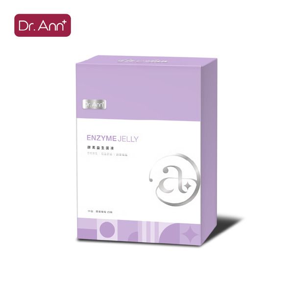 Dr.Ann 益生菌酵素果凍