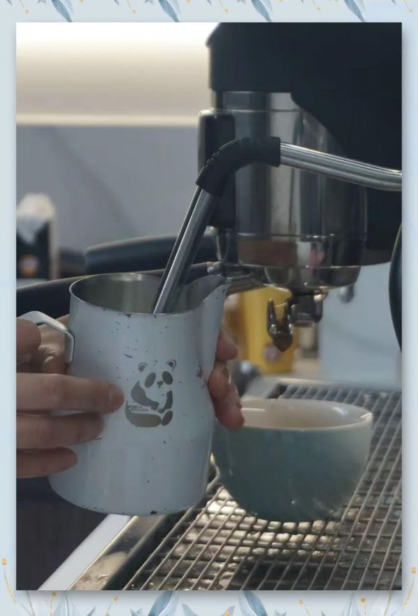 牛奶與奶泡的奧秘