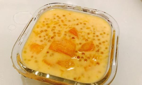 健康早餐的必備食材——以西米燕麥（用以西米燕麥打造美味）