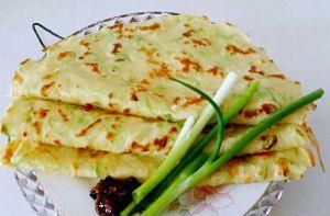 以香菜煎雞蛋，營養(yǎng)又美味（健康早餐）