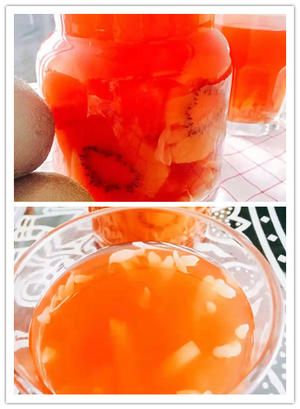 煮一壺好看又甜美的水果茶，打發(fā)寒冷的冬日時光的做法 步驟5