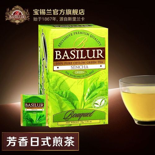 日本美容茶包推荐品牌