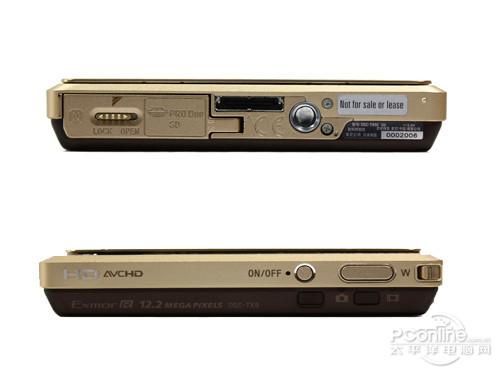 三好街滑蓋式相機索尼DSC-TX9報價2380