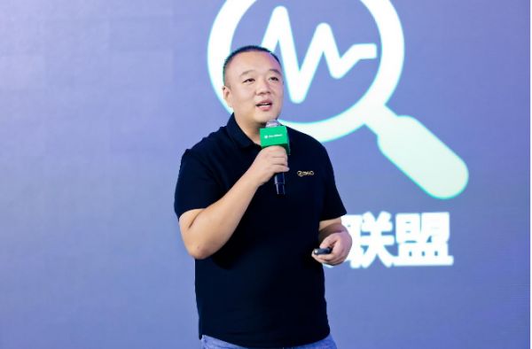 360商業(yè)化聯(lián)盟發(fā)展部總經(jīng)理袁瑋