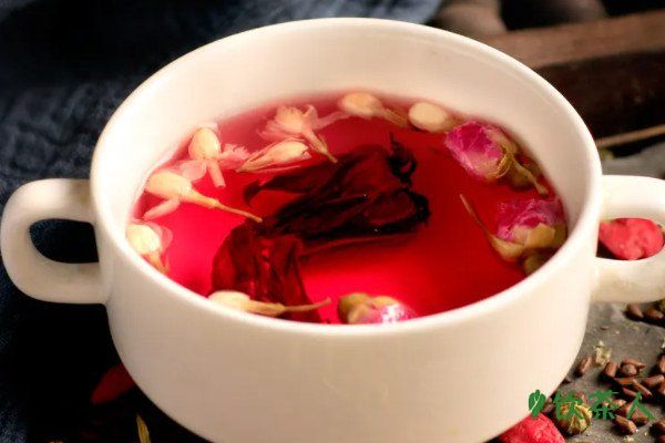 花茶搭配表，花茶配方搭配大全