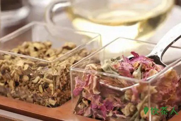 花茶搭配表，花茶配方搭配大全
