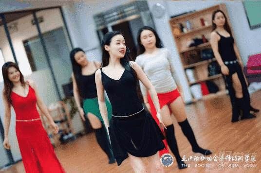  授课现场