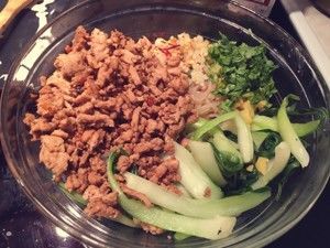 低卡酸辣粉的做法步驟 第7步