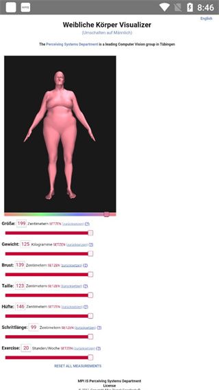 bodyvisualizer