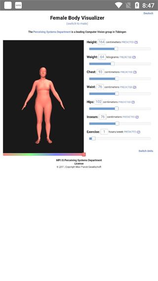 bodyvisualizer
