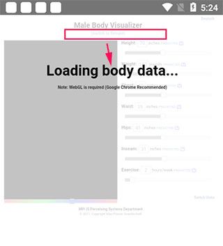 bodyvisualizer