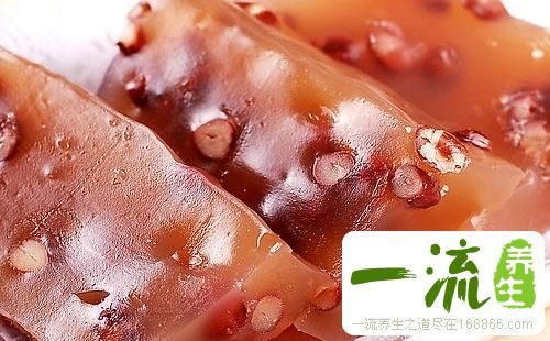 想要减肥 推荐健康红豆汤