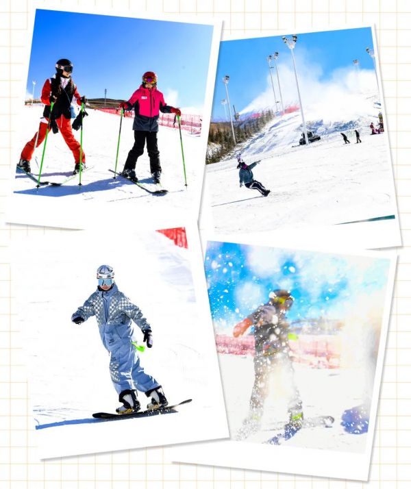 跨年狂欢、畅玩冰雪……接下来的呼和浩特太热闹啦！相关图片