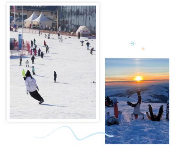 跨年狂欢、畅玩冰雪……接下来的呼和浩特太热闹啦！相关图片