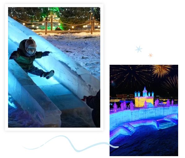 跨年狂欢、畅玩冰雪……接下来的呼和浩特太热闹啦！相关图片