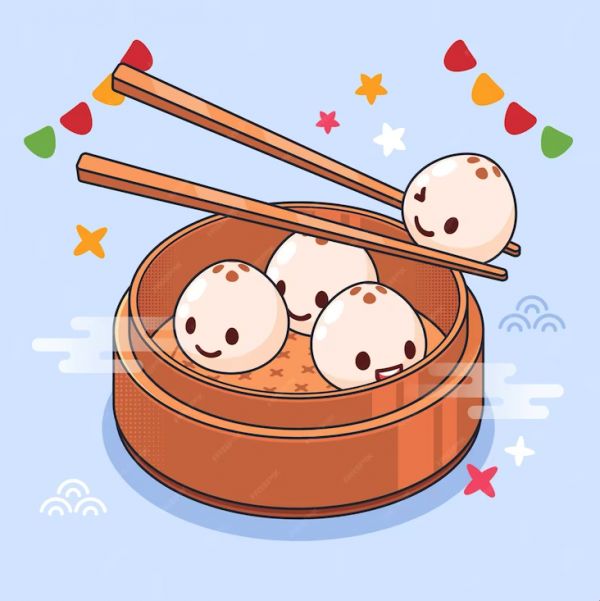 元宵佳节食汤圆：老人孩子的健康食用指南插图