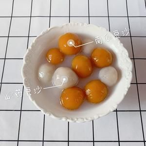 宝宝元宵汤圆的做法 步骤1
