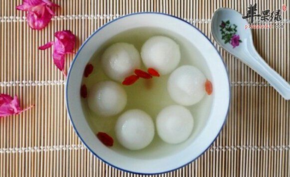 汤圆的功效与作用及食用方法