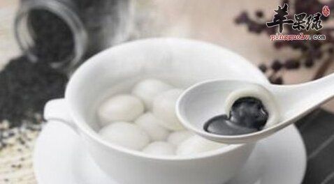 汤圆的功效与作用及食用方法