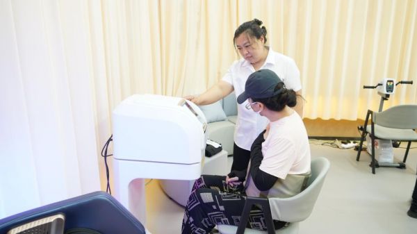 昆仑健康保险“健康之家”落地济南市历城区鲍山街道 构建 3 万居民 15 分钟健康服务圈