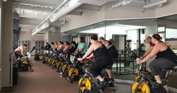 Gimnasio ecológico que produce energía
