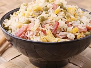 糙米减肥食谱 粗纤排毒健康又苗条