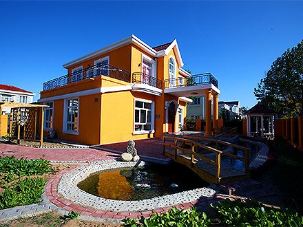 追求品质生活,中村美宅重轻钢别墅引领绿色建筑新潮流