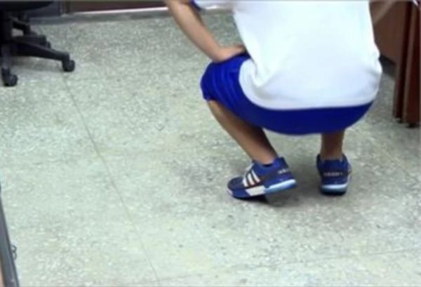 泰中学生被罚深蹲 患横纹肌溶解症 体罚引发健康危机
