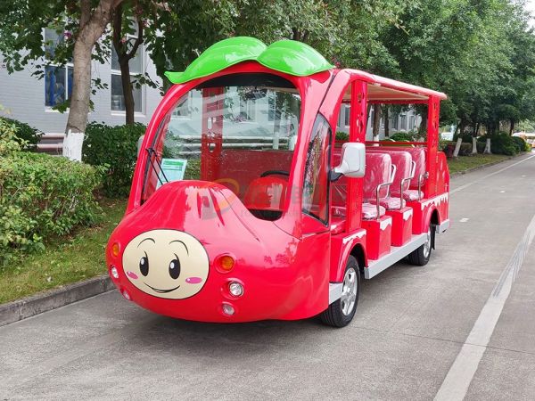 电动观光车