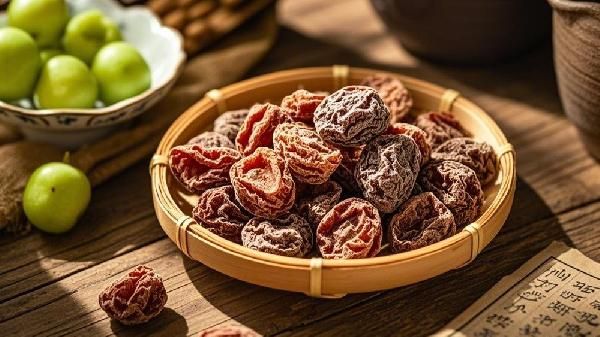 话梅排骨用的是什么话梅