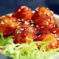 糖醋虎皮鹌鹑蛋的做法[图]