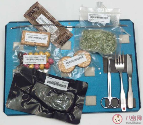 宇航员上太空吃什么 太空食物有何特别之处