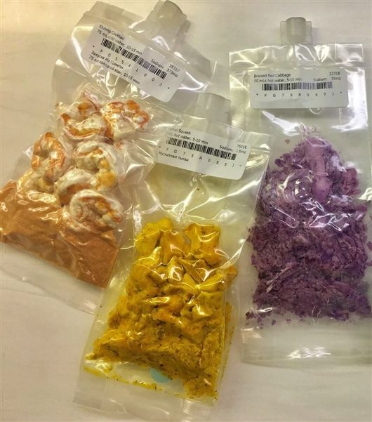 美食为伴，宇航员表现更优异