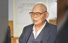 阴法唐将军逝世，享年103岁