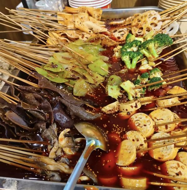 麻辣串串香