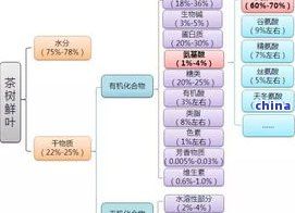 茶叶中含有化学成分，揭示茶叶中的化学成分：你所不知道的事实