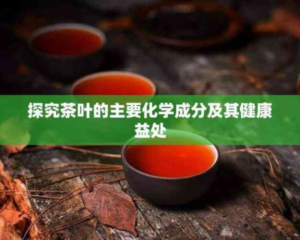 探究茶叶的主要化学成分及其健康益处